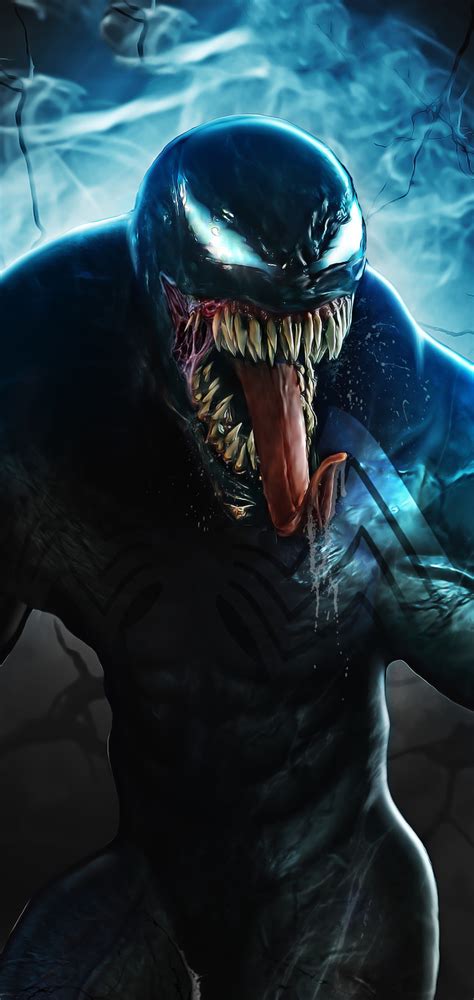 1080x2280 Venom Movie Fan Art One Plus 6,Huawei p20,Honor view 10,Vivo ...