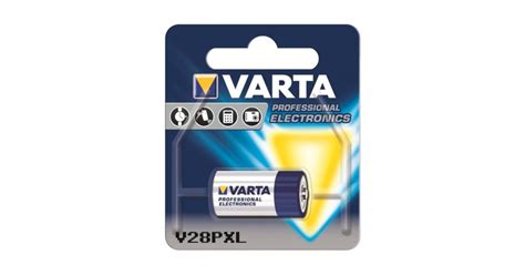 Dumyah Varta Lithium 6V 170mAh Amman Jordan