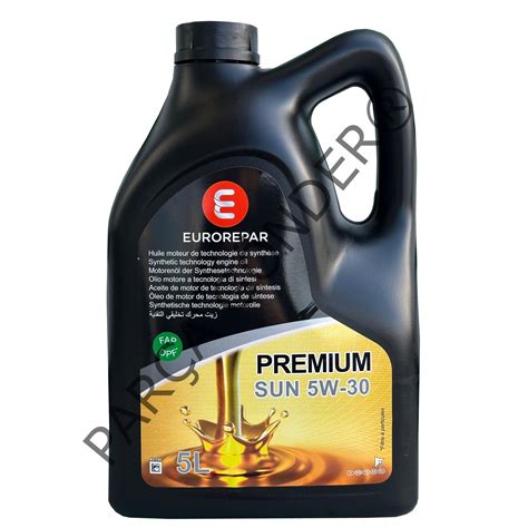 Eurorepar 5w30 5 Lt Motor Yağı B71 2297 Onaylı 1691431580 **1.450,00 TL**