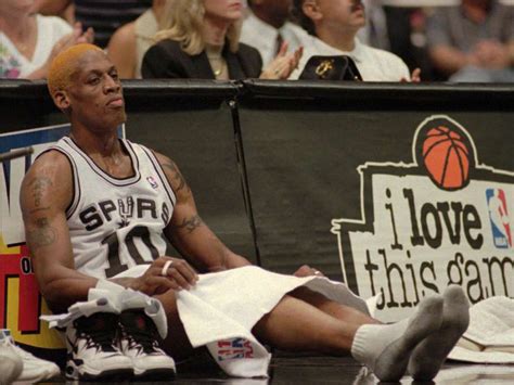 Dennis Rodman Shoes