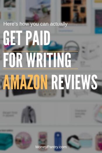 Ways To Write Reviews For Amazon Get Paid Not Just Free Products