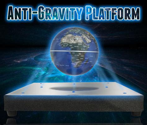 Anti Gravity Platform