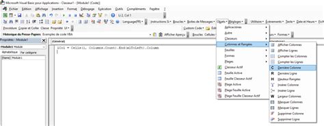 Exemples De Codes Vba Pour Excel Automate Excel