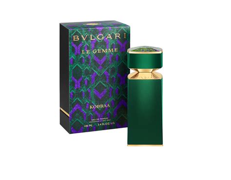 Bvlgari Le Gemme Kobraa Eau De Parfum 42026 Eau De Parfum Bvlgari