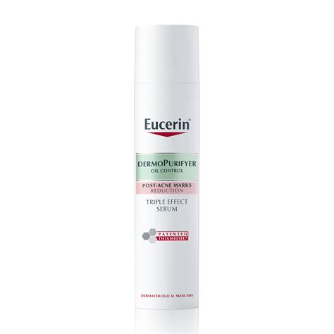 Eucerin Dermopurifyer Triple Effect Serum Dermatology Handbook