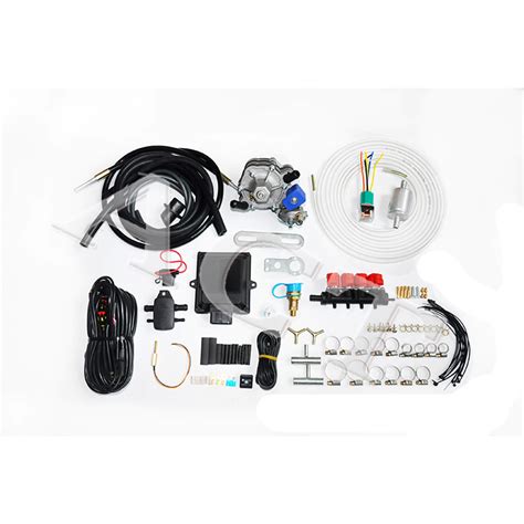 Lpg Gpl Cylinder Sequential Injection Conversion Kits Lpg