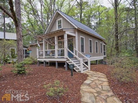 Wisteria Callaway House Cottage Floor Plan Simple Ranch House Plans