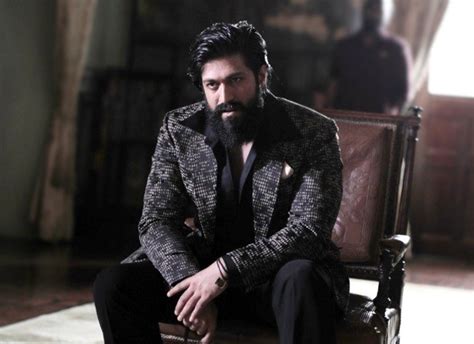 Kgf Chapter The Most Awaited Film Shooting Resumes