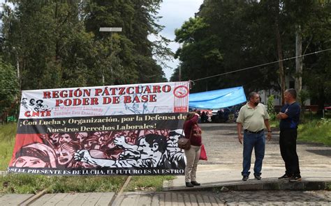 Cuesta A Ip Mil 636 Mdp Almacenar Mercancía En Michoacán Por Bloqueos Al Tren El Sol Del