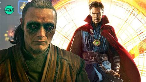mads mikkelsen  talks  return  mcu   mystery role  fan