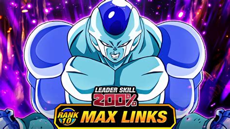 Mid Eza Level Links Eza Str Full Power Frost Dbz Dokkan