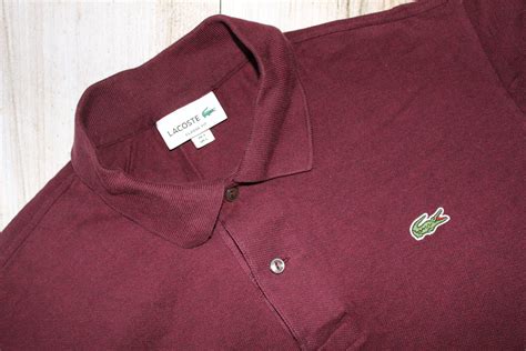 Lacoste LACOSTE Short Sleeve Polo Shirt | Grailed