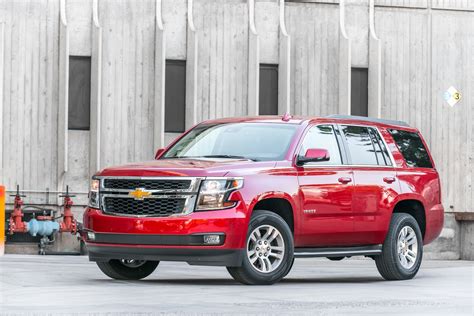 2015 Chevrolet Tahoe Lt Update 6 Time To Tow Motor Trend