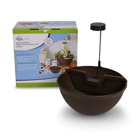 Aquagarden Tabletop Fountain Kit