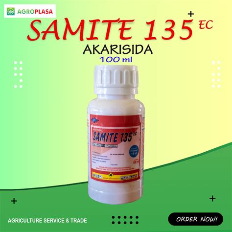 Jual Samite Ec Ml Insektisida Akarisida Shopee Indonesia