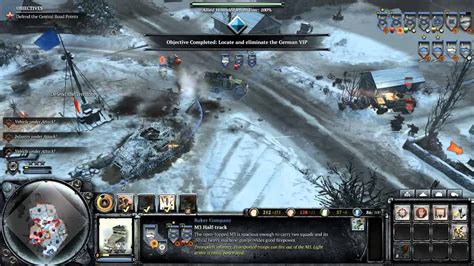 Company Of Heroes 2 Ardennes Assault Playthrough Missions 1 6 Youtube