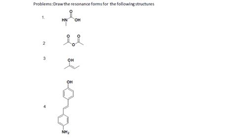 Resonance Chemistry Libretexts