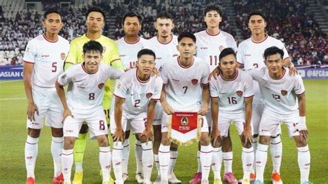 Sejarah Besar Timnas Indonesia Di Piala Asia Skuad Muda Sty Potensial