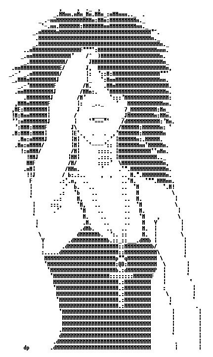 ascii art middle finger ascii tastesp