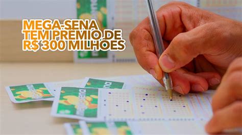 Mega Sena Acumulou De Novo E Pr Mio Chega Em Incr Veis R Milh Es