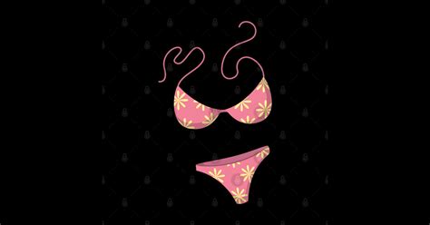 Summer Bikini Girl Motorhead Sticker TeePublic