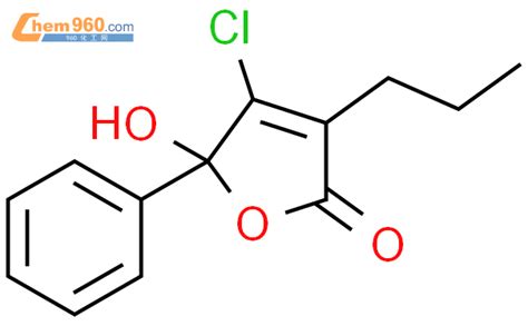 H Furanone Chloro Hydroxy Phenyl Propyl Cas