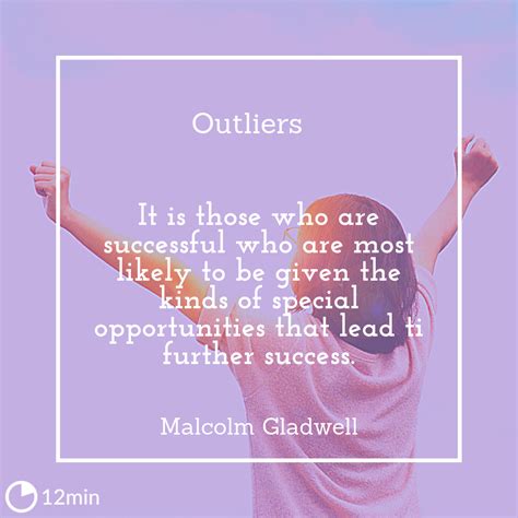 Outliers PDF Summary - Malcolm Gladwell | 12min Blog