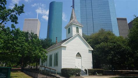 churches  houston    visit