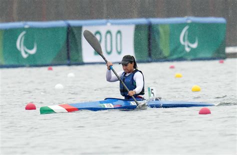 Federazione Italiana Canoa E Kayak TOKYO 2020 ELEONORA DE PAOLIS