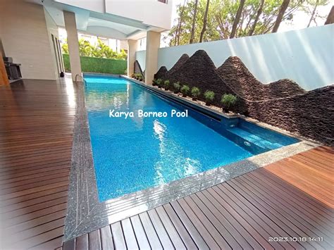 Bahaya Kaporit Dalam Kolam Renang Yang Harus Diwaspadai KARYA BORNEO POOL