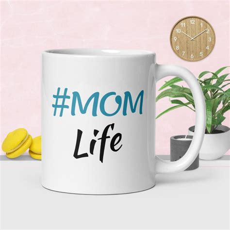 Mom Life Mommy Inspired Mug