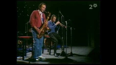 Line For Lyons Stan Getz And Chet Baker Live In Stockholm 1983