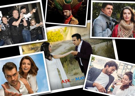 Top 10 Most Popular Turkish Drama Series of 2017 – Turkish TV Series