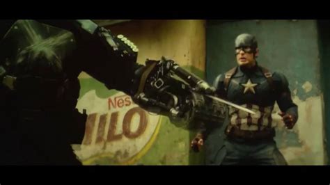 Captain America Vs Crossbones Full Fight Scene Captain America Civil