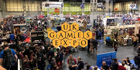 The Best Upcoming Gaming Events 2025 In UK