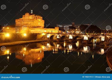 Sant Angelo Castle stock photo. Image of building, catholic - 19601912