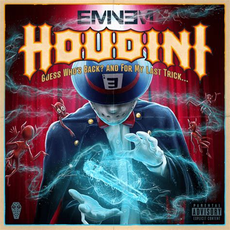 Eminem – Houdini Samples | Genius