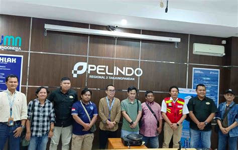 Pelindo Regional 2 Tanjungpandan Siap Hadapi Arus Mudik Lebaran 2024