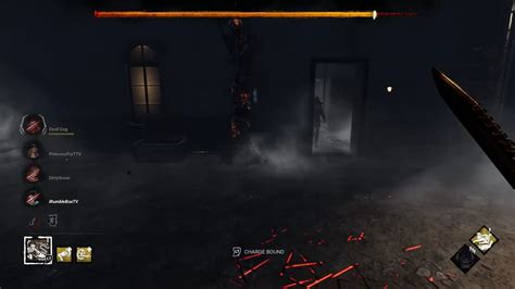 Was playing Wesker then this happened : r/deadbydaylight