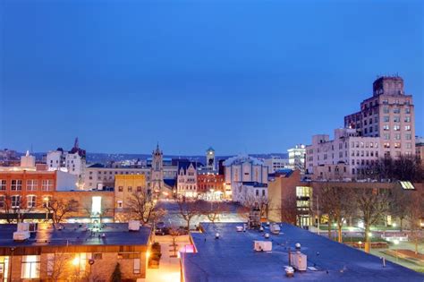 Find Scranton, PA Hotels- Downtown Hotels in Scranton | TravelAge West