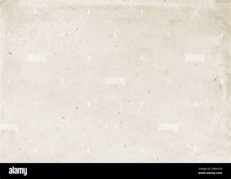 Recycled White Paper Texture Background Vintage Wallpaper Stock Photo