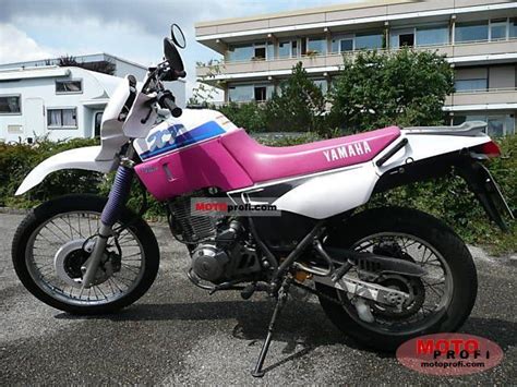 Yamaha Xt E Moto Zombdrive