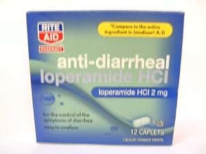 Amazon Rite Aid Pharmacy Anti Diarrheal Loperamide Hci Mg