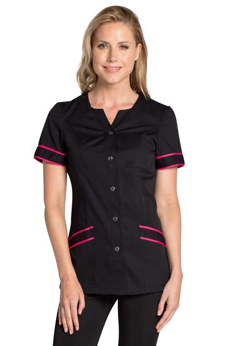 Blouse médicale Tunique médicale Vêtement professionnel Chaquetas