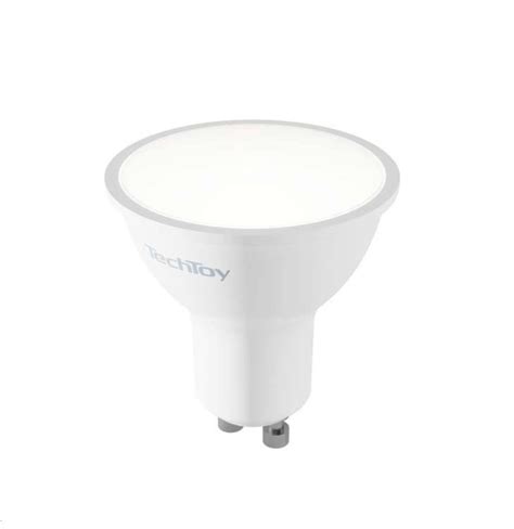 Techtoy Smart Bulb Rgb W Gu Zigbee