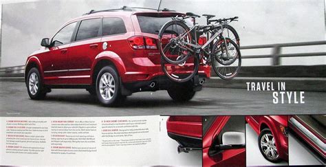 2016 Dodge Journey Accessories by MOPAR Sales Brochure Original