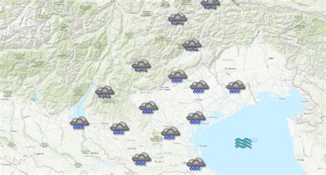 Il Meteo A Verona E In Veneto Per L Epifania Daily Verona Network