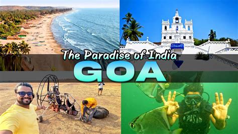 Top 20 Places To Visit In Goa Tickets Timings And Complete Guide Of