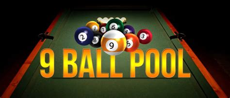 9 BALL POOL - Play 9 BALL POOL on Humoq