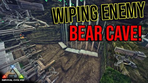 Wiping An Enemy Bear Cave Getting Countered Official Small Tribes